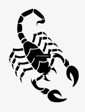 Scorpion Insects Scorpions - Simple Tattoo Scorpion Designs