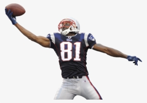 Randy Moss Png - Randy Moss No Background