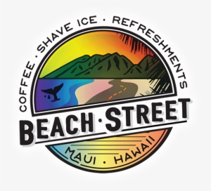 Beach Street Shave Ice - Beach Street Maui Shave Ice