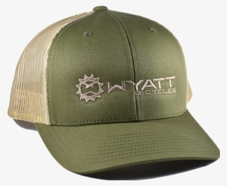Home / Shop / Gear / Apparel / Hats / Wyatt Trucker - Baseball Cap