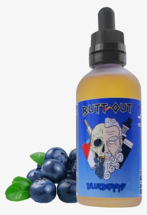 Blueberry Vape Juice - Electronic Cigarette