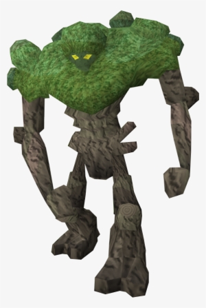 Moss Titan - Runescape Titans