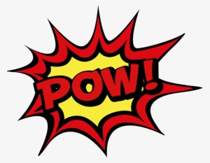 Coleção Super-heróis - Colorful Comic Tile Coaster