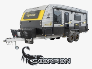 Scorpion Sting - Electric Generator
