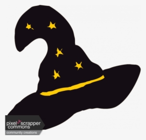 Witch's Hat - Crescent