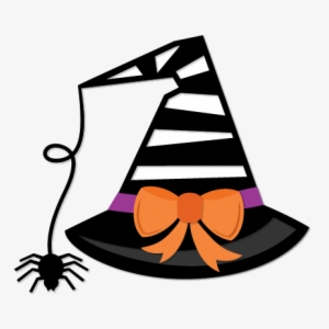Https - //www - Misskatecuttables - Com/uploads/shopping - Cute Witch Hat Png