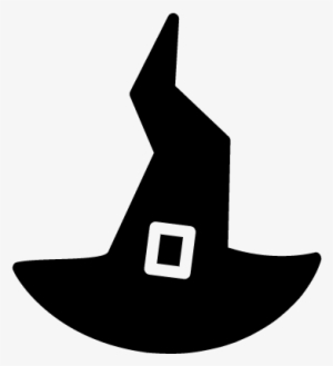 Witch Hat Vector - Witch Hat Svg Free