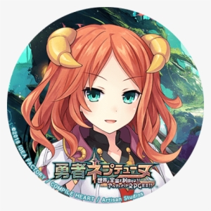 Snrpg-artisan Twitter Icon - Super Neptunia Rpg Characters