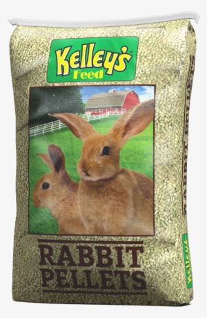 Kelley's Rabbit Pellets - Domestic Rabbit