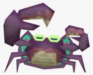 Sand Crab Zelda