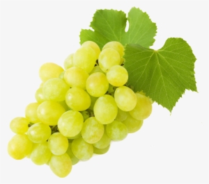 Grape Transparent Png - White Grape