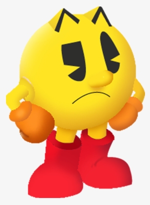 3d Pac-man Test By Thesmashwaffle - Pac Man 3d Png