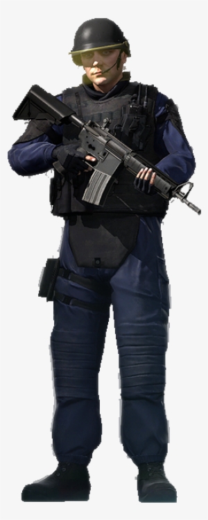 Go Servers Are Available In Australia, New Zealand, - Cs Go Person Png