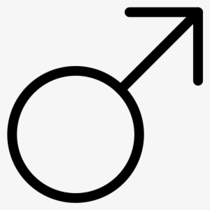Mars Symbol Icon - Universal Sign For Men
