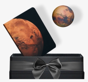 Mars Holiday Bundle 60mm Model Of Mars And Mars Ar - Cafepress Mars-new_b.jpg Tufted Chair Cushion