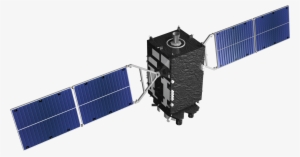 Qzs, Type 2 With No Background - Space Satellite Png