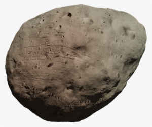 Mars And Survey The Red Planet's Two Moons - Mars Moon Png