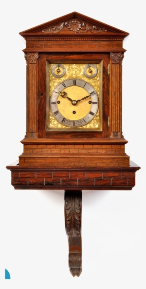 Bracket Clock Png Free Download - Bracket Clock