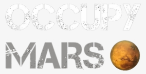 Union Cosmos Occupy Mars The Game Logo Png - Occupy Mars Png