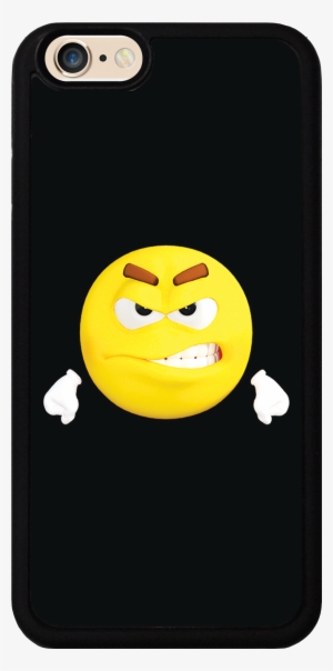 Emoji Angry Case - Smile Face Cute Lovely Emoji Face Emoji T-shirt T-shirt