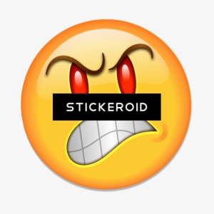 Angry Emoji - Racka Racka Vs Scarce