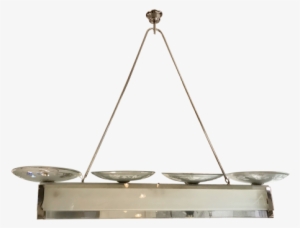 Art Deco - Chandelier