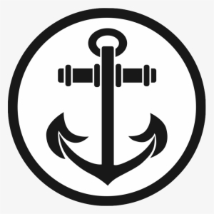 The Anchor - Anchor Circle Logo