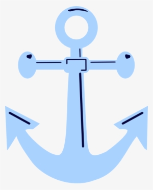 Small - Anchor Clip Art