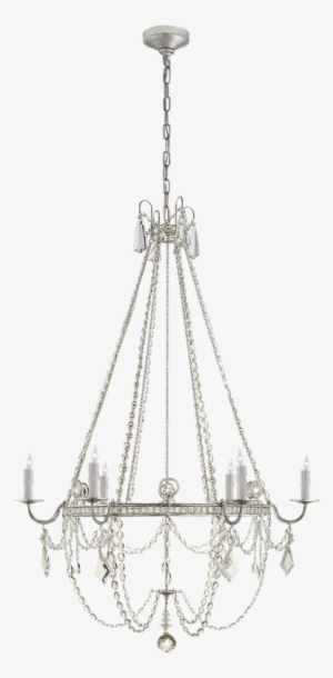 Visual Comfort Sharon Medium Chandelier - Chandelier