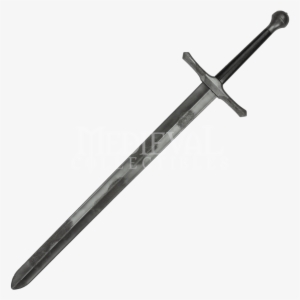 Battle Worn Diamond Bellator Ii Larp Sword - Kirito's Elucidator