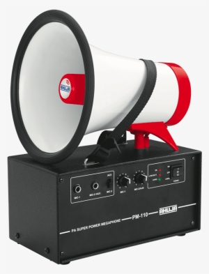 Pa Megaphones - Megaphone