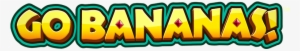 Go Bananas Netent Logo
