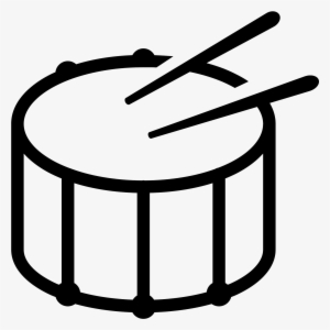 Snare Drum Icon - Icon Dram