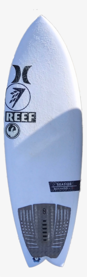 5'7 Firewire Seaside Surfboard - Firewire Surfboards