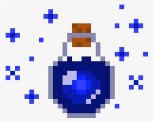Blue Potion - Lapiz Magico