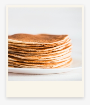 Pancakes With Jam - Jam