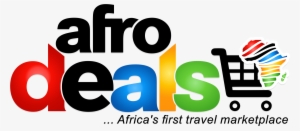 Afro Tourism® Introduces Afro-deals®, Africa's First - Afro Tourism Logo