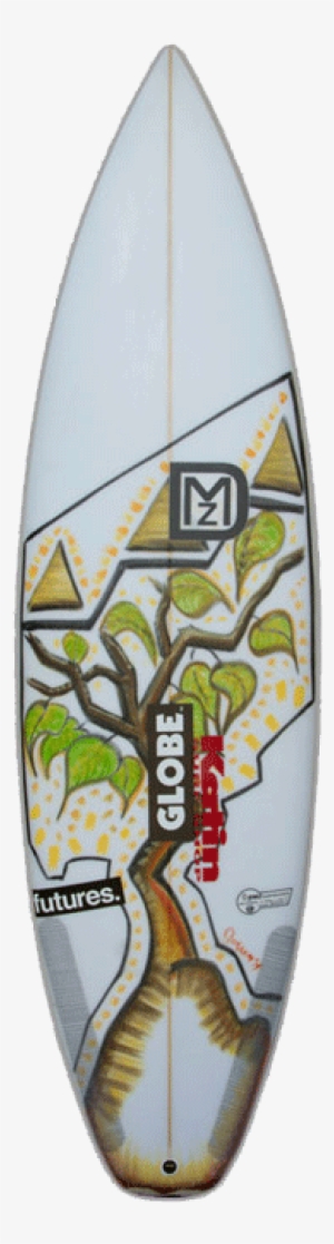 The Seven Iron - Surfboard
