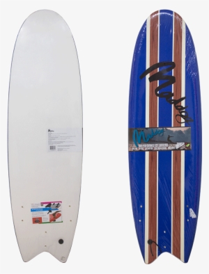 Maddog 'fish' Soft Surfboard - Surfboard