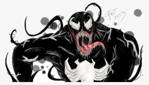 Venom Png Hd - Venom Png