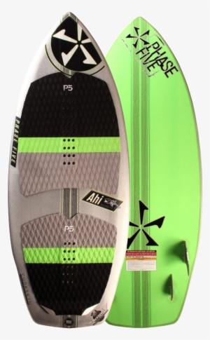 Phase Five 2018 Ahi Mini Wake Surfboard - Phase Five Xb Wakesurfer