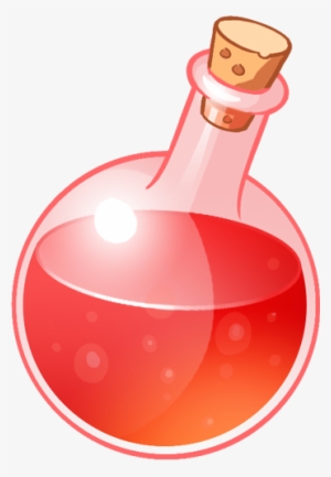 Potion Of Healing Png Image Royalty Free Download - Healing Potion Clipart
