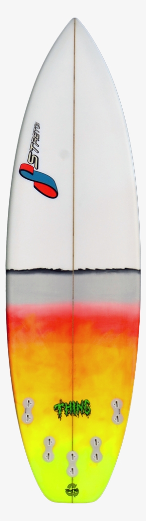 Thing Surfboard - Stretch Surfboards