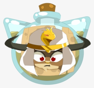 Miniminotot Improvement Potion - Middle Ages