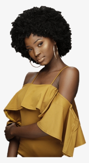 Afro Kinky - Darling Short Curly Weaves