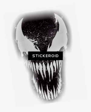 Venom Mask - Illustration