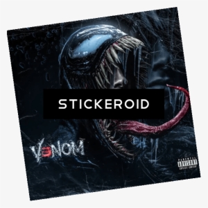 Venom - Eminem Venom Album Cover