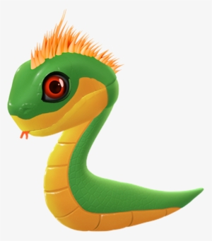 Venom Dragon Baby - Portable Network Graphics