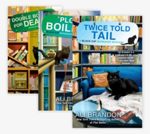 Series Al6 Triad - Twice Told Tail (ebook)