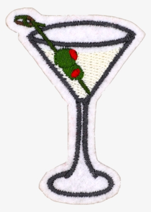Martini - Martini Glass